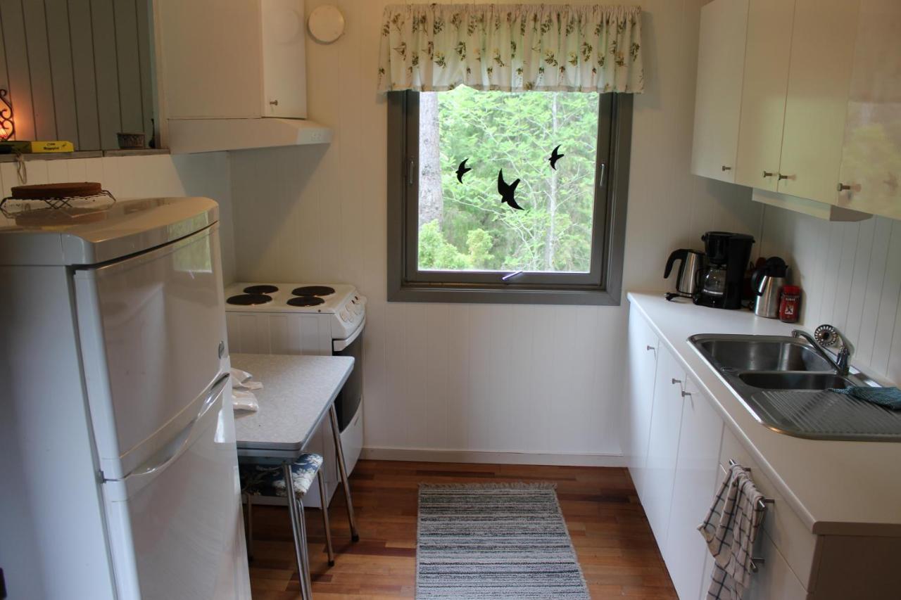 Bergheim Two-Bedroom Cottage Birkeland Eksteriør billede