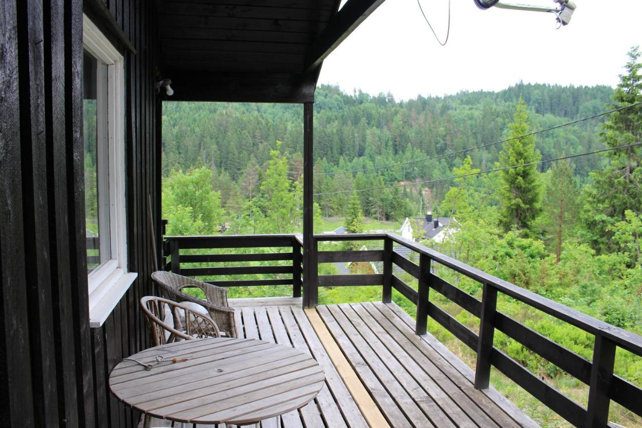 Bergheim Two-Bedroom Cottage Birkeland Eksteriør billede