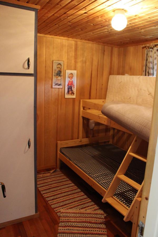 Bergheim Two-Bedroom Cottage Birkeland Eksteriør billede