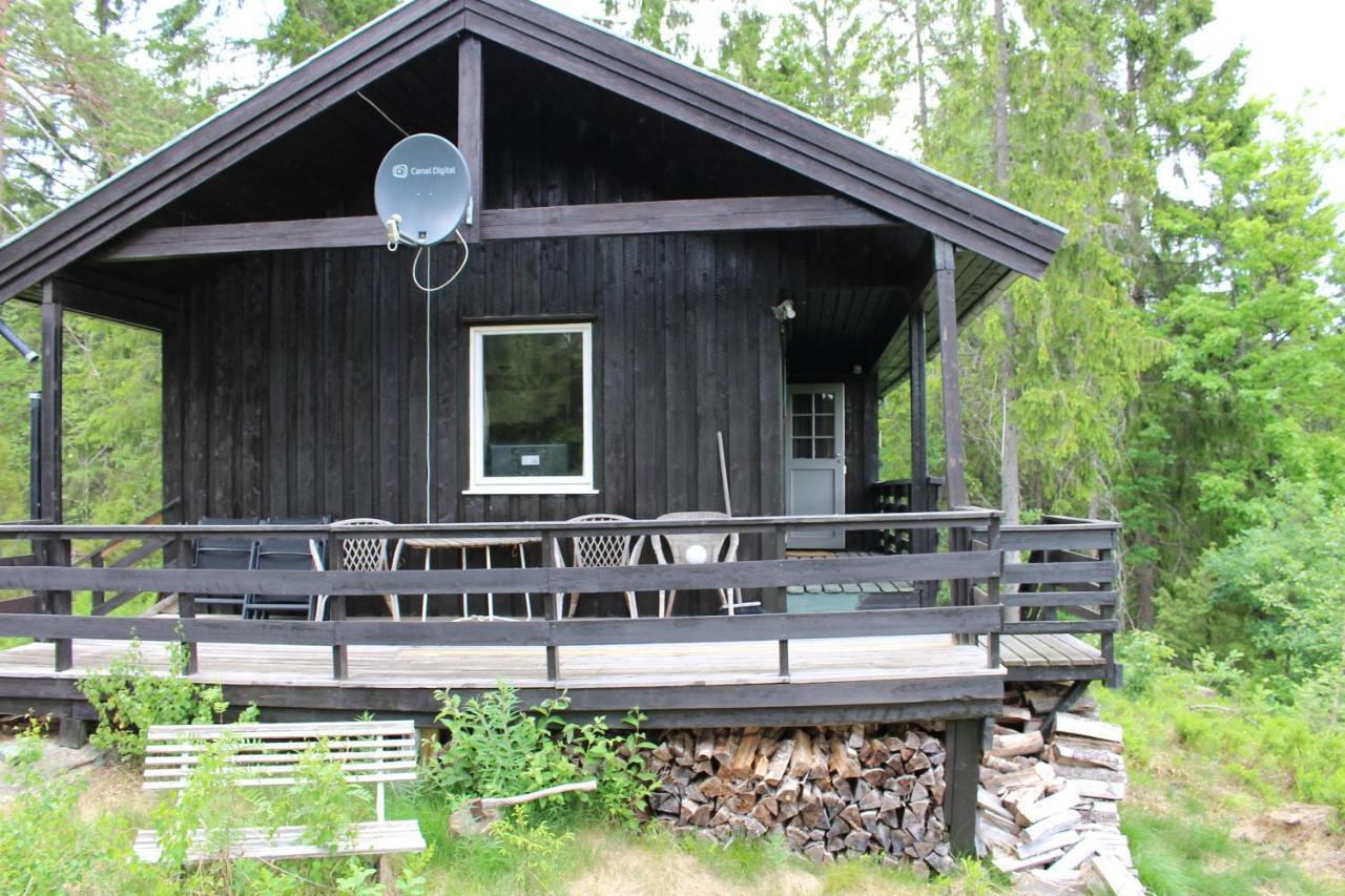 Bergheim Two-Bedroom Cottage Birkeland Eksteriør billede