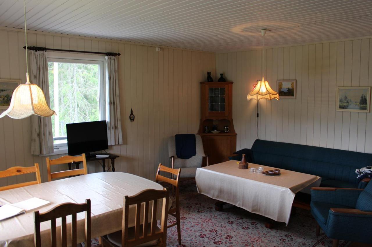Bergheim Two-Bedroom Cottage Birkeland Eksteriør billede